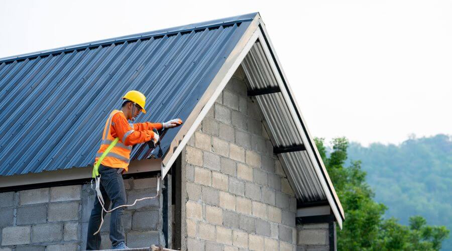 Expert new roof installation services in Ogema, MN